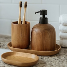 Primanova Alessi 4 Parça Banyo Seti Diğer