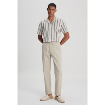 Lee Erkek Pantolon Lm04010013 Bej