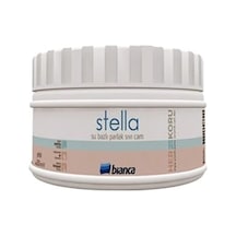 Bianca Stella Su Bazlı Sıvı Cam Parlak 250 Ml Şeffaf Resimdeki