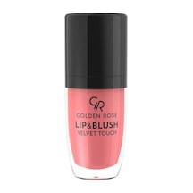 Golden Rose Ruj & Allık - Lip Blush Velvet No: 04