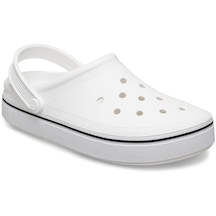 Crocs 208371 Off Court Clog Beyaz Unisex Terlik