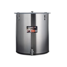 Caadex Zeytinyağı Dinlendirme Tankı, Paslanmaz, 35 Lt, Cx-cao35