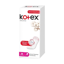 Kotex Anydays Normal Günlük Ped 20'li