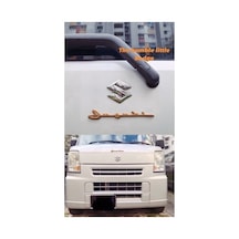 Suzuki Retro Amblem Jimny