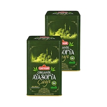 Organik Ayasofya Çayı 200 Gr. İkili Paket