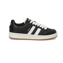 Kinetix College Pu 5pr Siyah Unisex Sneaker 000000000102016695 Siyah-beyaz