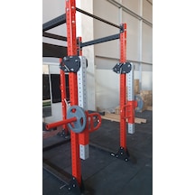 Whiteface CRS-165 Lever Power Arms Belt Squat