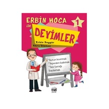 Erbin Hoca İle Deyimler 1 - Ebru Dizman - Grius