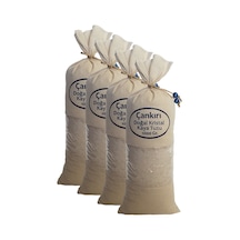 Çankırı Tuzu 4 Kg. 1kg.x4ad. Bez Torbada Iri Taneli Çankırı Tuz Kristal Kaya Tuzu Orijinal Çankırı
