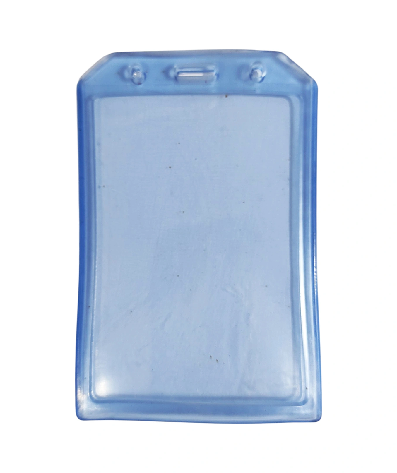 Pvc Yaka Kartlığı Yaka Kartı Kılıfı Kart Koruyucu 14x9 Cm - 1 Adet