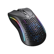 Glorious Model D 2 Glo-ms-dwv2-mb Kablosuz Mat Siyah Oyuncu Mouse Cmcmglo0049 Glo-ms-dwv2-mb