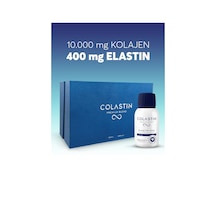 Colastin 10 Bin Mg Kolajen & 400 Mg Elastin 50 Ml X 15 Shot