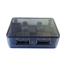Qc 2 Kanal Usb Hızlı Şarj Devresi 6-32v Kutulu