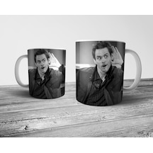 Pixxa Jim Carrey Kupa Bardak Model 5