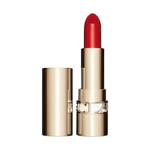 Clarins Joli Satin Lipstick Ruj 768 Strawberry