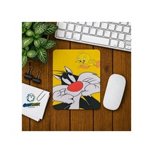 Tweety Baskılı Oyuncu Mousepad 0340
