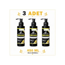 Nirvana Muz Aromalı Kayganlaştırıcı Jel 3 x 450 ML