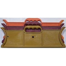 ALBA PLASTİK KASNAK UZUNLUK - 40 CM