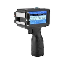 El Tipi Tarih Kodlama Inkjet Makinası-