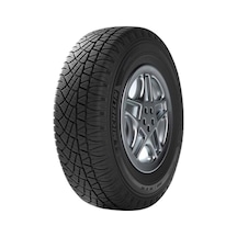 Michelin 255/60 R18 112H XL Latitude Cross Yaz Lastiği 2023
