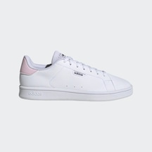 Adidas Urban Court Beyaz Kadın Sneaker 000000000101907023 Beyaz - Pembe