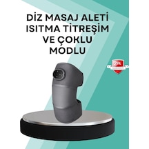 Zenvia Ev Tipi Isı Ve Titreşim Destekli Diz Masaj Aleti Znv2026
