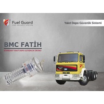BMC Fatih Kamyon-Kamyonet Yakıt Depo Koruma Cihazı