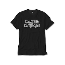 Coheed and Cambria Iron Siyah Tişört Siyah