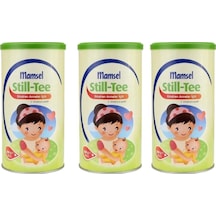 Mamsel Still-Tee Emziren Anneler İçin Çay 3 Kutu x 200 G