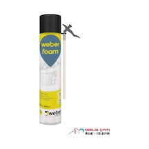 Weber Foam Poliüretan Köpük 600G