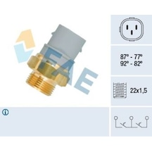 Fae 38160 Fan Müşürü 77 -87 Vag T4 90 113749