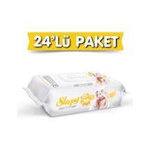 Sleepy Islak Mendil 90 Lı Sensitive 24 Lü Paket 2160 Yaprak Tekli