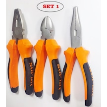 Pense Yankeski Kargaburun Set Seçiniz Set 3 N11.17203 Pense Yankeski Kargaburun Set Seçiniz Set 3 N11.17203