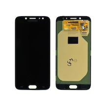 Galaxy J7 Pro J730 Lcd Ekran Siyah