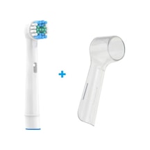 Oral - B Şarjlı Diş Fırçası Uyumlu 1 Adet Yedek Başlık  1 Adet Ko