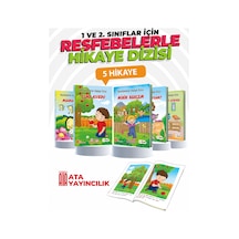 Ata Yayıncılık Resfebelerle Hikaye Dizisi (1 Ve 2. Sınıf )