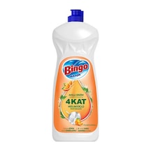 Bingo Mandalina Kokulu Bulaşık Deterjanı 1500 ML
