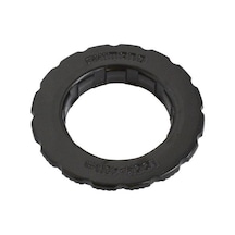 Shimano Sm-rt10 & Rt30 External Centerlock Kapağı Kilitleme Siyah
