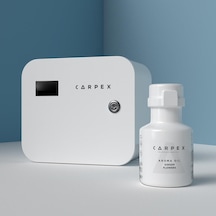 Carpex A1 Pro 900 Koku Makinesi + Ginger Flowers A1 Koku Kartuşu 200 ML