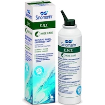 Sınomarın E.n.t. Deniz Suyu Burun Spreyi 200 Ml 5206892100278