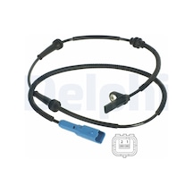Abs Hiz Sensörü Ön Sağ Sol Peugeot 1007 Km 1.4 2005+ Delphi Del Ss20133
