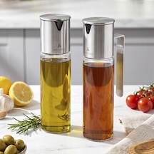 Aryldız Steel Yağlık/sirkelik Seti 220 Ml Ar279786 Şeffaf