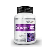 Suda Vıtamın Coenzyme Q10 30 Kapsul