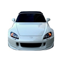 Honda S2000 Abs Ön Tampon Eki (plastik) Boyasız S2k