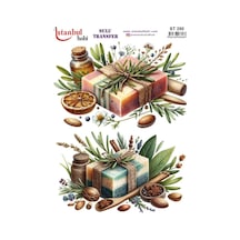 Sulu Transfer Kağıdı 25x35cm St-280