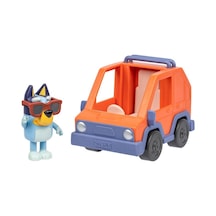 4x4 Araç Ve Figür Set
