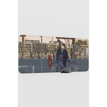 Boku No Kokoro No Yabai Yatsu Anime V1 - 90x40 Xxl Gaming Kauçuk Kaymaz Taban Mouse Pad Fare Altlığı