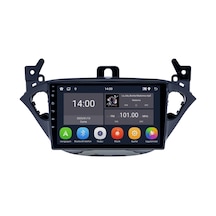 Opel Corsa E Android Multimedya Sistemi 2015-2019 Crv-4403xd