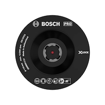 Professional Destek Diski Cırt Cırtlı, X-lock İle , 2608601721, Ø 115 Mm