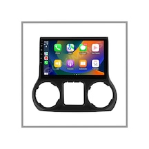 Govimaks Jeep Wrangler Uyumlu 2010-2018 8 Gb Ram 128 Gb Hafıza Androıd Multımedıa Teyp 9"